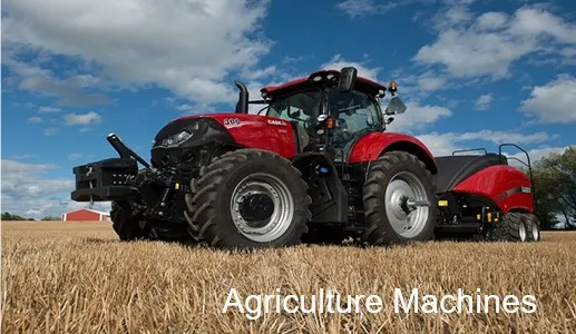 Agriculture Machines Agriculture Machines