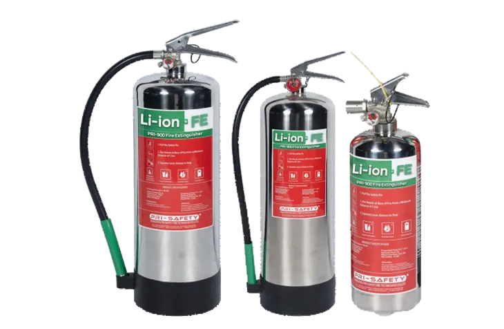 TUV CE0036 ruostumattomasta teräksestä valmistettu palosammutin kotiveneisiin meriautoihin EV-palojen litiumakkusammutin aurinkoenergian aurinkosähköpaneelit